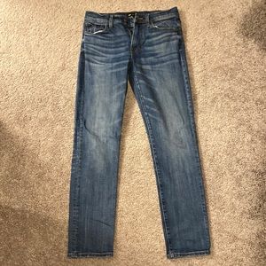 Madewell Jeans - Slim 30x30